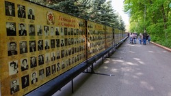 Более 12 тыс. снимков участников ВОВ разместят на Стене памяти в Ставрополе