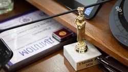 Около 30 победителей конкурса «Умник-2023» наградили в Думе Ставрополья