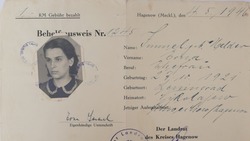 В УФСБ Ставрополья рассекретили уголовное дело немецкой переводчицы в годы ВОВ